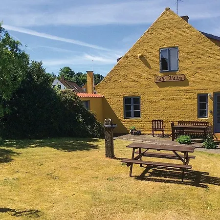 Calle Madsa Allinge-Sandvig